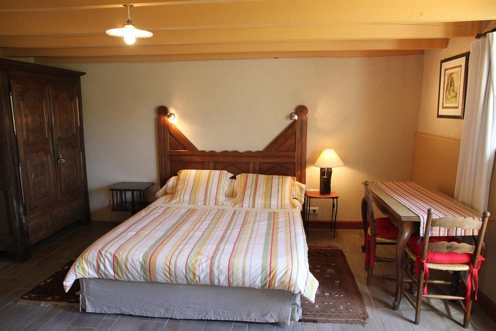 Chambres D'Hotes Du Vent Solaire Plozevet Room photo